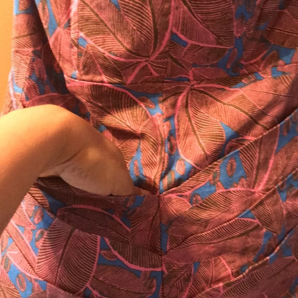 Beautiful print Rachel Roy dress - Picture 4 of 6